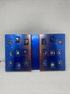 Disney Collector Packs Lot of 18 + Case - Picture 1 of 22