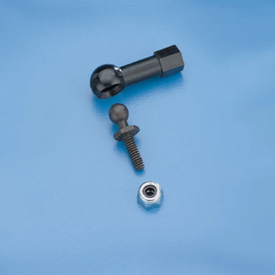 DuBro Heavy Duty 4-40 Ball Link DUB884 Foto 1 de 1