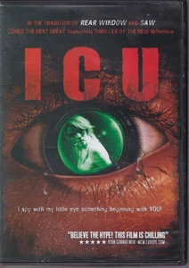 ICU (DVD, 2010) [U1] - Picture 1 of 2