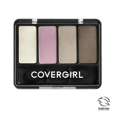 COVERGIRL Eye Enhancers 4-Kit Eyeshadow, 203 Negative Space, 0.19 oz - Image 1 of 2