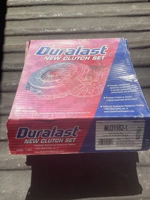 Duralast New Clutch Set For 2003 Honda Civic - Image 1 of 3