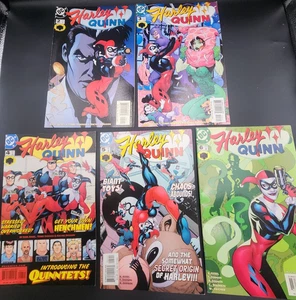 5 Harley Quinn (DC Comics 2000) #2 3 4 5 6 - Bild 1 von 20