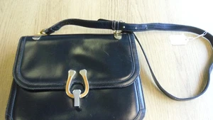 Vintage Tasche Simpson of Piccadilly schwarz - Bild 1 von 11
