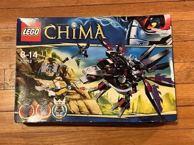 Lego Legends of Chima Razar's Chi Raider 70012 - Image 1 of 4