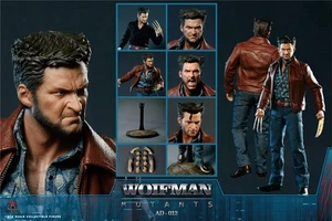 The Wolverine Logan ADD TOYS 1/6 Collectible Male Action Figure Model Toy 12INCH - Picture 1 of 13