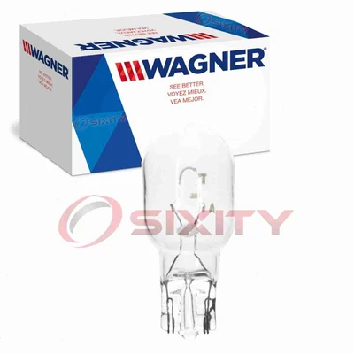 Bombilla de respaldo Wagner para Eagle Summit 1993-1996 1,5 L 1,8 L 2,4 L L4 ly Foto 1 de 4