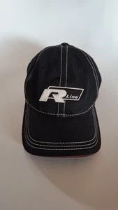 Original Volkswagen VW R Line R-Line Basecap Baseball Kappe Cap 2012 NEU & OVP - Bild 1 von 7