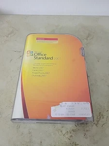 Microsoft Office Standard 2007 Upgrade #1 - Picture 1 of 6