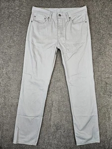 Levi's Men's 511 Slim Fit Straight Leg Gray Denim Jeans Size 32x30 (32x29) - Bild 1 von 12
