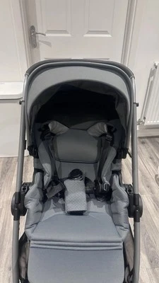 Silver Cross Dune Pushchair - Image 1 of 4