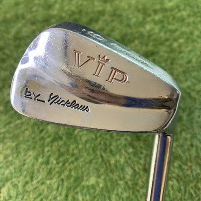 MacGregor VIP by Nicklaus 9 Iron Wedge Flex KBS Steel Shaft Right Hand 36" - Image 1 of 4