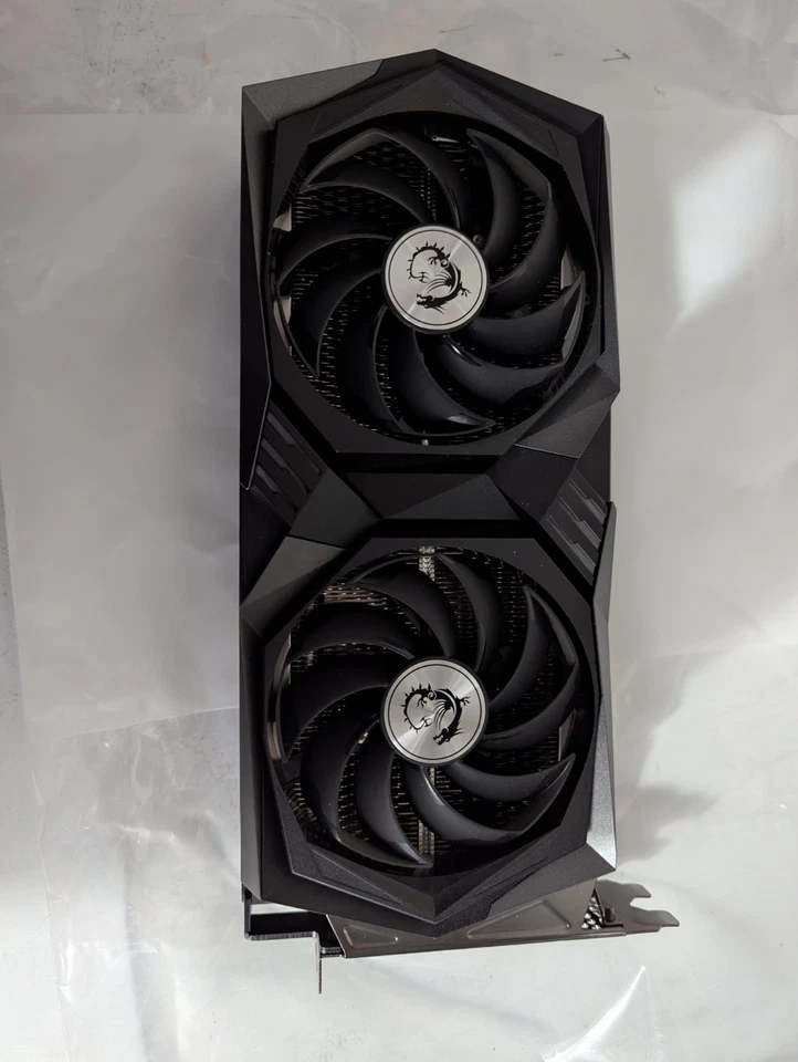 MSI GeForce RTX 3060 Gaming x 12GB GDDR6 Pci Express 4.0  Graphics Card - Image 1 of 2