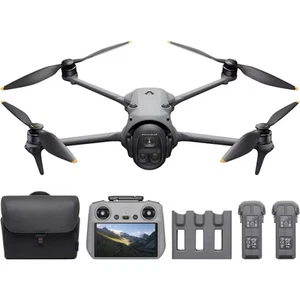 DJI Mavic 4 Pro Drone Fly More Combo (DJI RC 2 included) Japan Expedited Ship🔥 - Picture 1 of 23