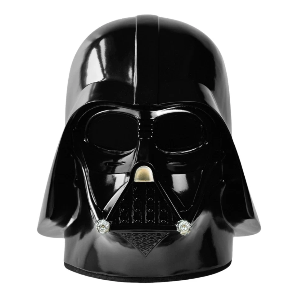 Star Wars Darth Vader Helmet Cosplay Prop Resin Replica Adult Halloween Wearable - Image 1 of 4