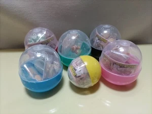 Sylvanian Families Calico Critters Gashapon Lively Bakery in the Forest Set of 6 - Picture 1 of 8