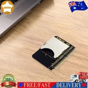 SD To 2.5 IDE 44-pin Transfer Card Adapter SSD Expansion Board for Laptop Tablet - Bild 1 von 10
