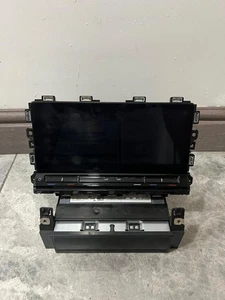 2020-ON VW GOLF 8 HEAD UNIT & MULTIMEDIA INFOTAINMENT SCREEN 5H0035820 5H0919605 - Picture 1 of 5