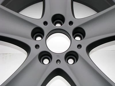 CARDINAL PAINT Flat Black Matte Black Powder Coating Paint - (5 LBS) FREE SHIPPING!