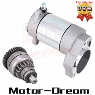 Combo de arranque y accionamiento para Polaris Explorer Xplorer y Scrambler 400 4x4 1995-2002 Foto 1 de 4