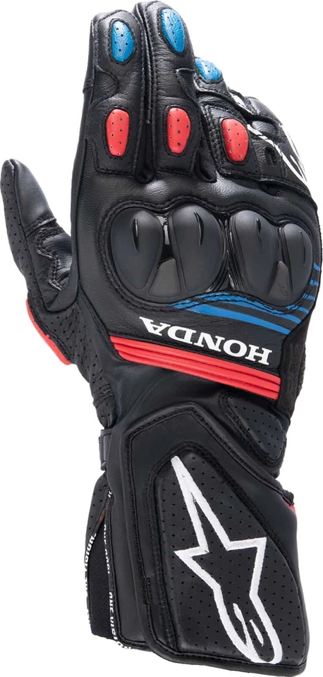 Уличные перчатки Alpinestars Honda SP-8 V3 - Изображение 1 из 1