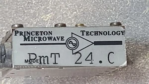 OSCILLATORS PMT 24.0.  Lot of 2 Princeton Microware Technology. - Picture 1 of 12