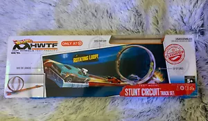Hot Wheels Instalación de Prueba Circuito de Acrobacias Pista Set Objetivo Exclusivo Nuevo - Imagen 1 de 12