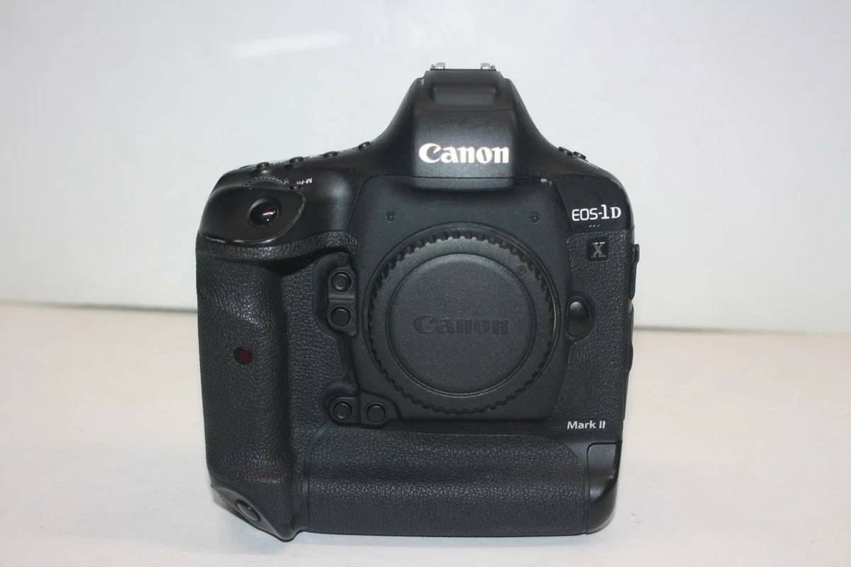 Canon EOS-1DX Mark II Digital SLR Cameras for Sale | Shop New