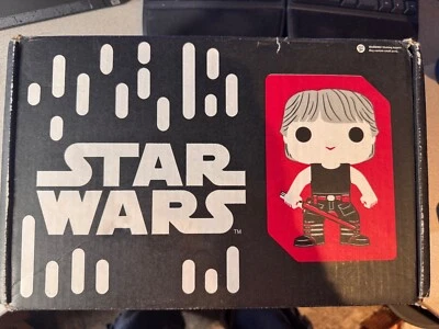 Funko走私者赏金盒帝国反击打开一次免运费始终! — 第 1/4 张图片