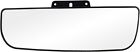 Driver Side Non-Heated Mirror Glass W/Backing Plate, Chevrolet Express Full S
