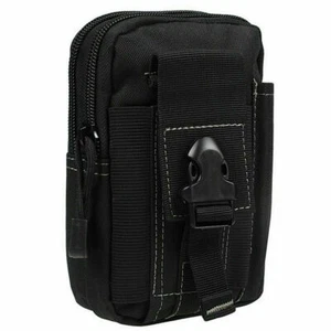 Custodia borsa marsupio cintura BORSELLO per Huawei P9 Lite P10 Lite BCS5 - Foto 1 di 6
