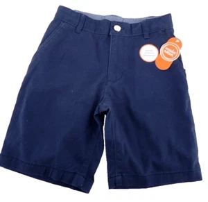 Wonder Nation School Uniform Shorts Size 10 Blue School Uniform Approved NWT - Picture 1 of 3
