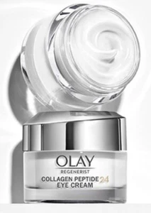Olay Firming Eyes Collagen Peptide Eye Cream - Picture 1 of 4