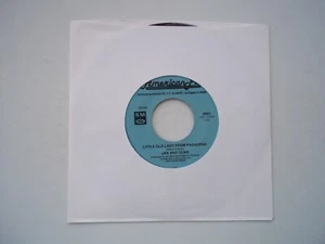 JAN AND DEAN Little Old Lady From Pasadena; Way You Look Tonite 45 RPM 7" Record - Picture 1 of 6