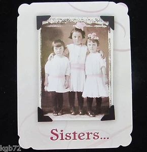 Leanin Tree Friendship Greeting Card Vintage MultiColor Notelet Series N104 - Picture 1 of 2