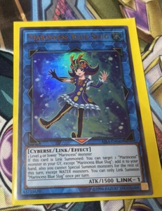 Yugioh Marincess Blue Slug RIRA-EN040 Ultra Rare Unlimited NM - Picture 1 of 2