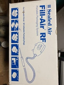 Fill-Air® RF P40 Portable Inflator, Black - Used - Picture 1 of 1