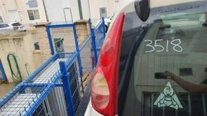 815600H040 rear lamp lh for PEUGEOT 107 URBAN 2005 168454 - Imagen 1 de 11