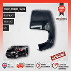 Left Wing Mirror Cover Painted Panther Black Ford Transit Custom (2012-2022)