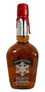 Makers Mark 2019 Holiday Edition