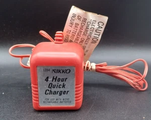 NIKKO 1294 4 Hour Quick Charge R/C Battery Charger AEC-4112B - Picture 1 of 2
