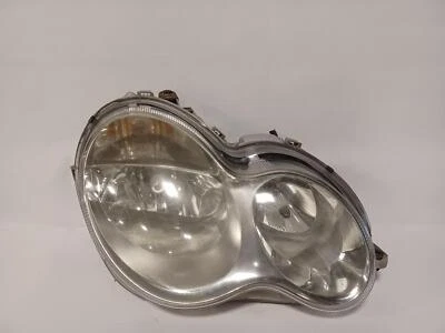 Used Right Headlight Assembly fits: 2007 Mercedes-benz Mercedes c-class 203 Type Foto 1 de 4