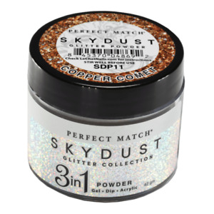 Lechat Perfect Match Sky-Dust Glitter Collection [3-in-1 Powder] 42g *Pick Any*
