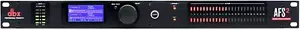 dbx AFS2 Advanced Feedback Suppression Processor - Picture 1 of 7