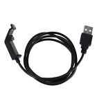 USB Charger Dock Data Cable Replacement For Garmin Edge 20/25 GPS Bike Cycling