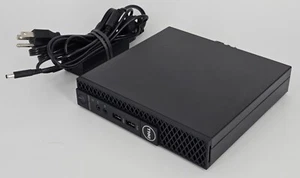** Dell Optiplex 3050 Desktop - i3-7100T @ 3.40GHz 8GB RAM 256GB SSD - Win 11 - Picture 1 of 3