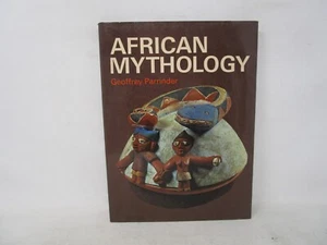 African Mythology by Geoffrey Parrinder 1967 - Imagen 1 de 9