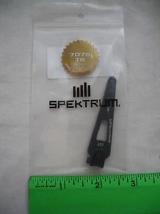 Spektrum SPMSP3102 Aluminum 1/2 Servo Arm, 2.0", RC R/C Plane Airplane - Bild 1 von 5