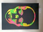 Skull Style: Neon Camouflage Cover: Skulls in Contemporary Art and Culture : Far