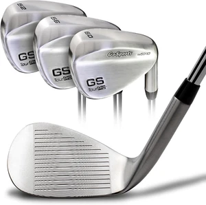 Gosports Illegal Max Spin Golf Wedge Set - Men'S Right Handed Sand, Lob, Gap Wed - Picture 1 of 12