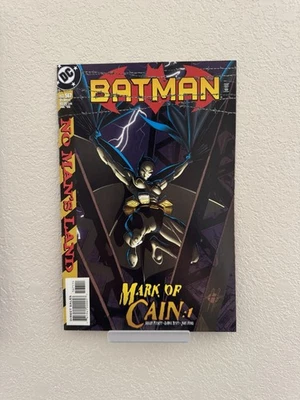 Batman 567 (First Appearance of Cassandra Cain) - Image 1 of 2